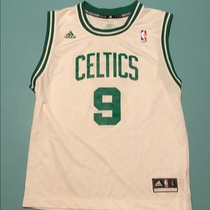 Rajon Rondo - #9 - Boston Celtics